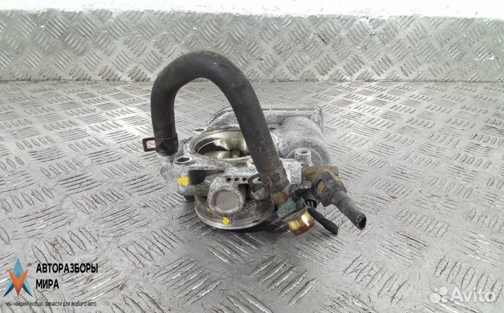 Заслонка дроссельная Chevrolet Cruze рест. 2012