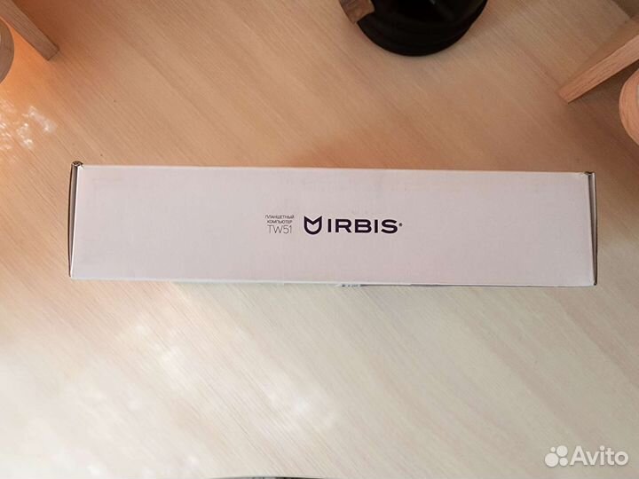Планшет-Ноутбук Irbis TW51