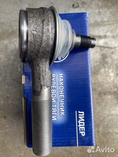 Наконечники рулевой тяги Валдай комплект