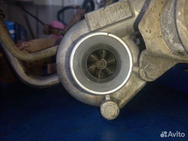 Турбины 6а13тт