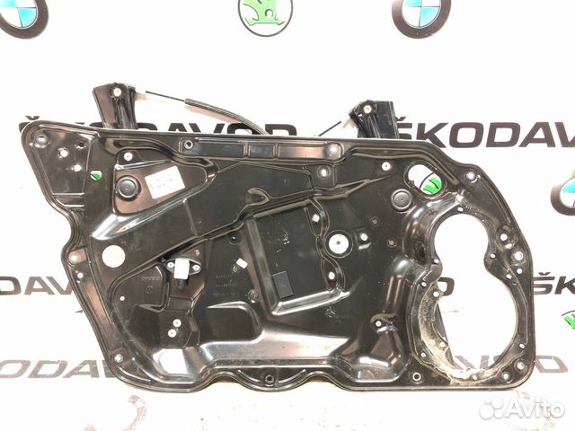 Стеклоподъемник передний левый Volkswagen Passat