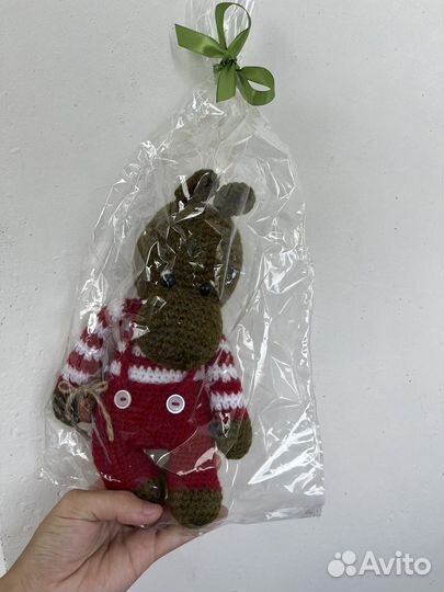 Бегемотик Гоша