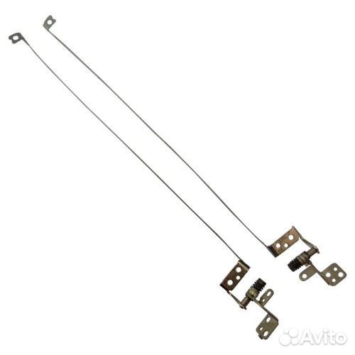 Шарниры Toshiba C600, C606 6055B0017402 (комплект)