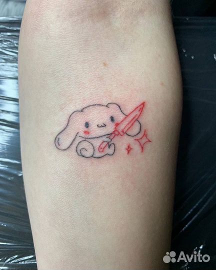 Татуировки