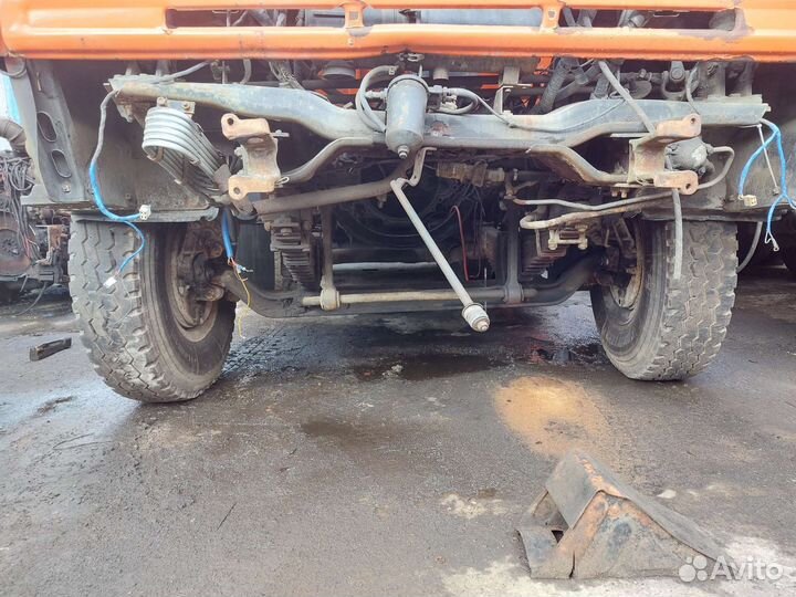 КамАЗ 65115, 2005