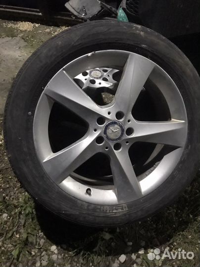 R19 Arestone PE115 255/60, PCD 5x112 DIA 42