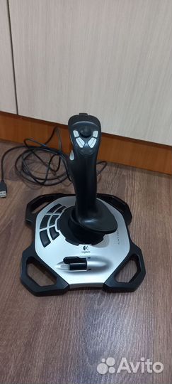 Джойстик игровой экстрим 3D PRO