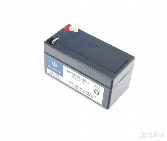 Аккумулятор Mercedes-Benz 1.2 Ач