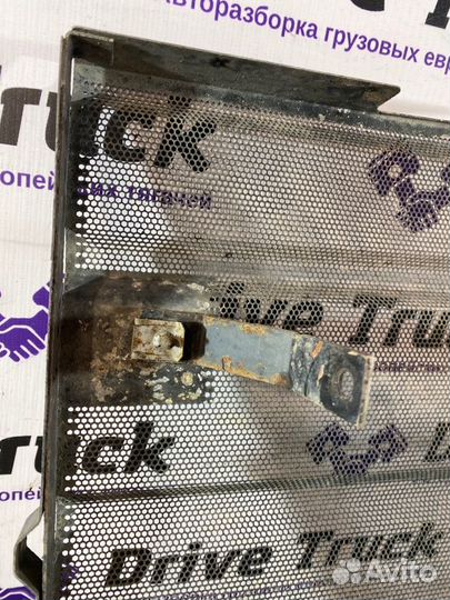 Решетка радиатора Mercedes-Benz Actros MP2 евро 5