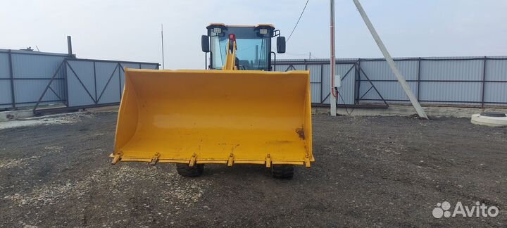 Фронтальный погрузчик Atlete ZL20, 2023