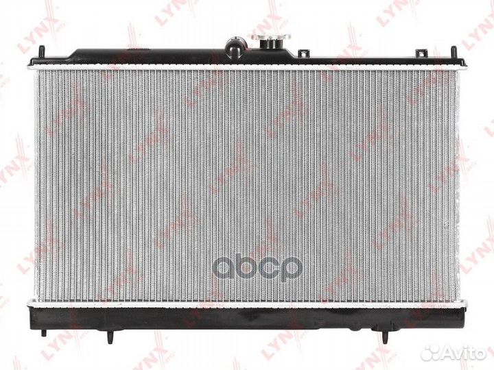 Радиатор охлаждения паяный AT RB1097 lynxauto