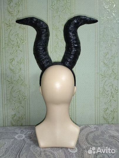 Ободок Демон ночи, Хэллоуин, фотосессии