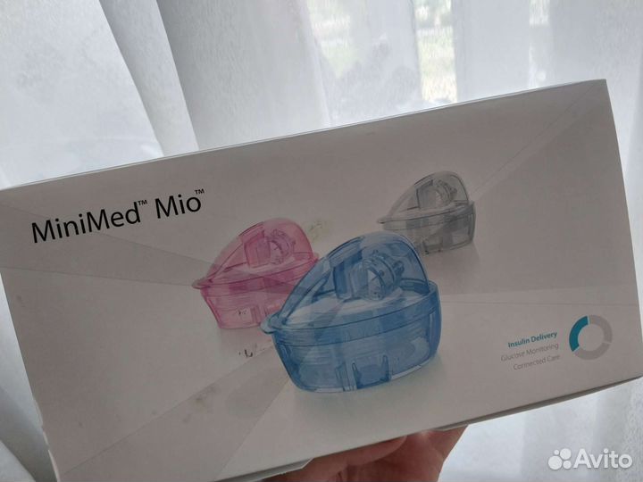 Инфузионный набор Medtronic MiniMed MIO