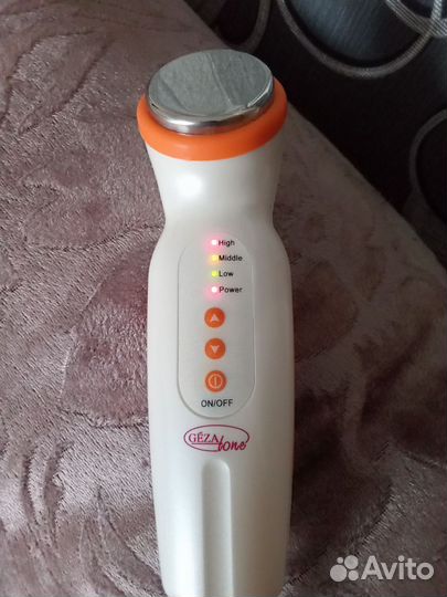 Массажер для лица gezatone