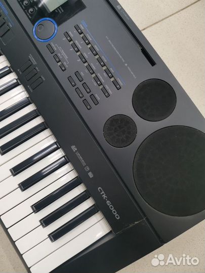 Синтезатор Casio ctk-600