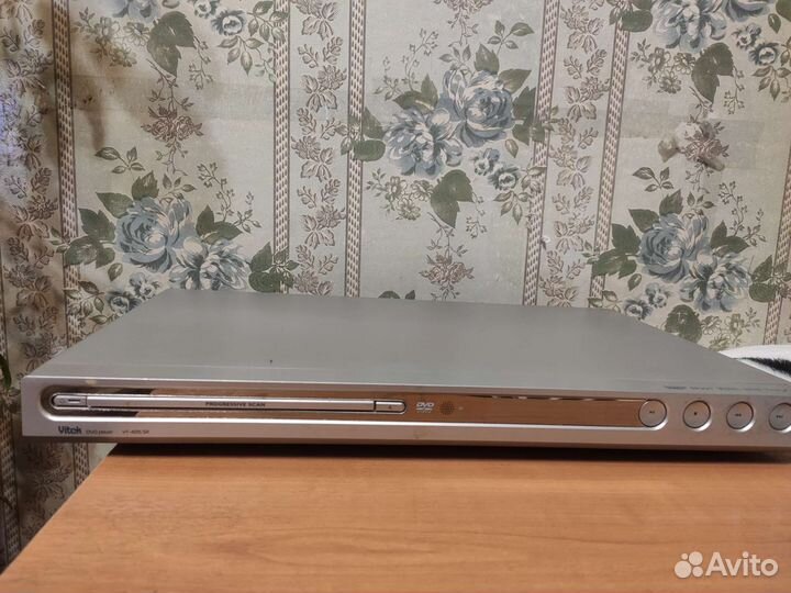 DVD плеерVitek VT-4015 SR