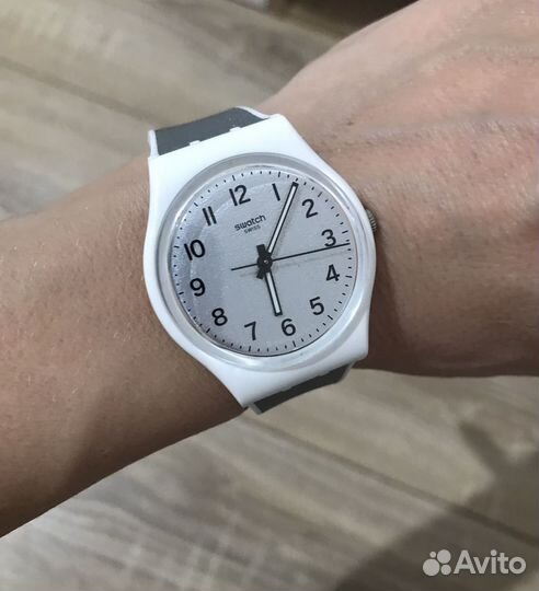 Часы swatch женские