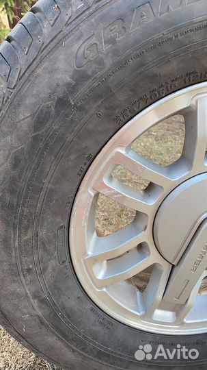 Колёса Хаммер H-3