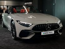 Mercedes-Benz SL-класс AMG 4.0 AT, 2023, 10 км, с пробегом, цена 26 780 000 руб.