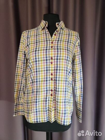 Рубашка женская eterna 42 44