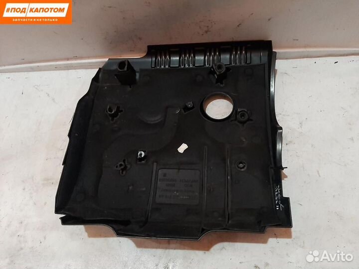 Декоративная крышка двигателя Audi A4