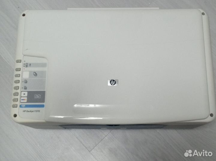 Принтер сканер копир hp