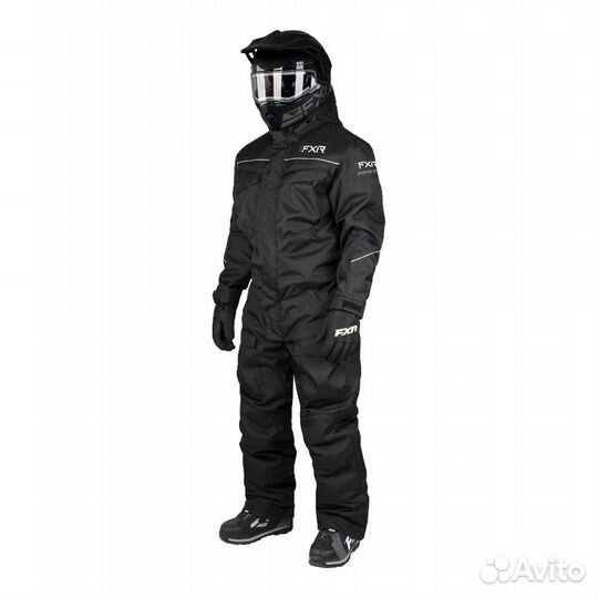 Комбинезон FXR Excursion с утеплителем