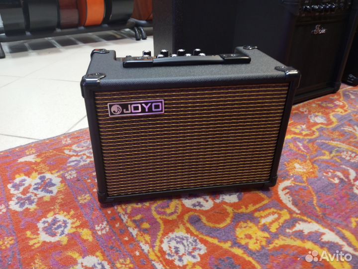 Комбоусилитель для электроакустики Joyo ac-20