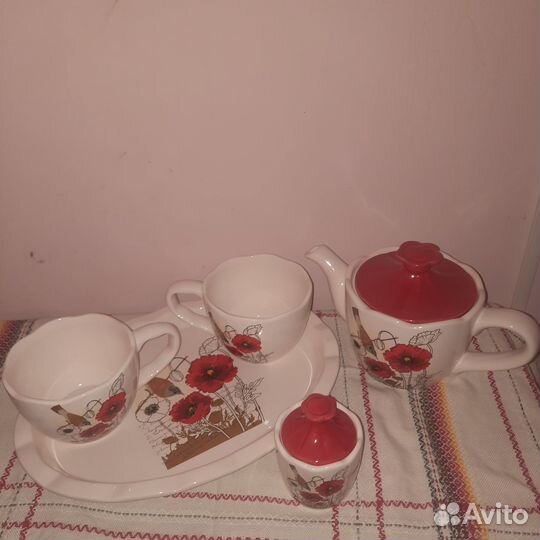 Комплекты для кухни доломитовая керамика