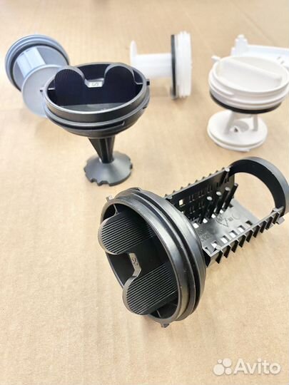 Фильтры для стиральных машин. Новые. Разные