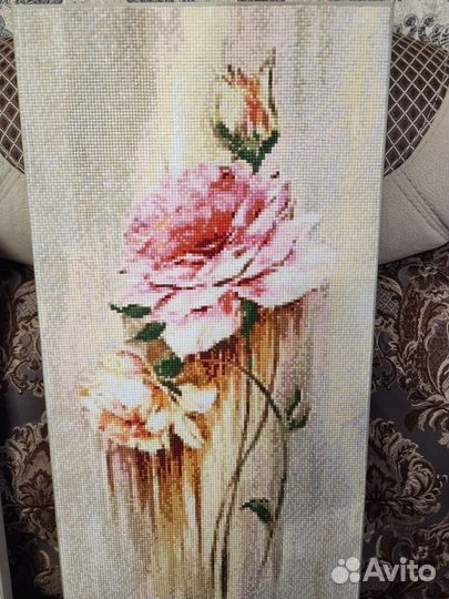 Алмазная мозаика - картина по фото