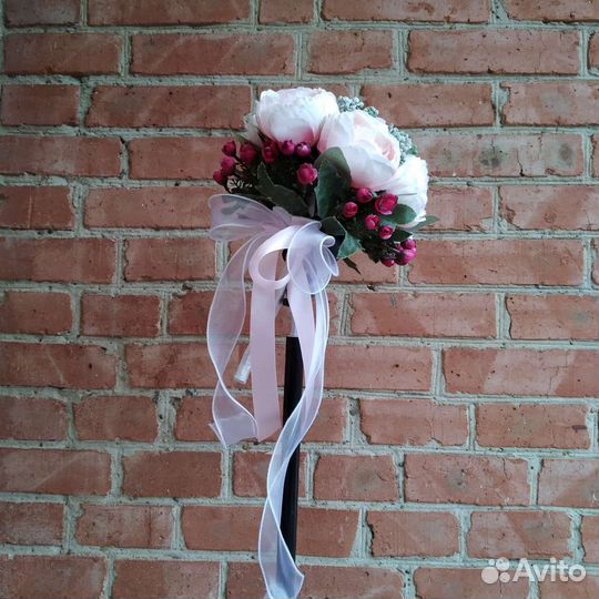 Цветы для невесты