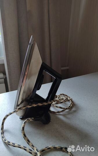 Утюг СССР новый