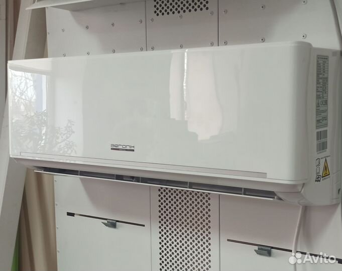 Кондиционеры Aeronik IM Superionizer (Midea)