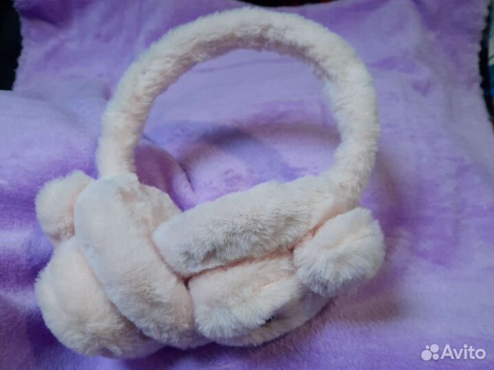 Наушники меховые
