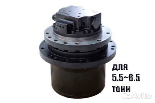 Редуктор хода WTM-06C