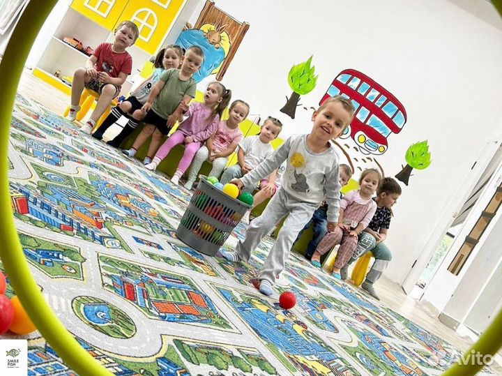 Детский сад