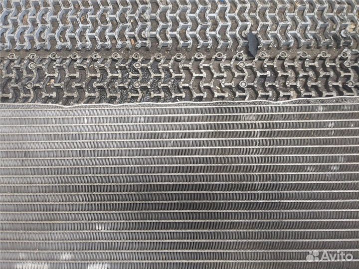 Радиатор кондиционера Nissan Murano 2014, 2016