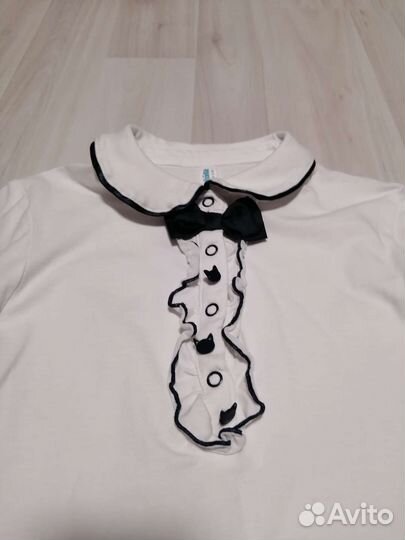 Блузка для девочки 140