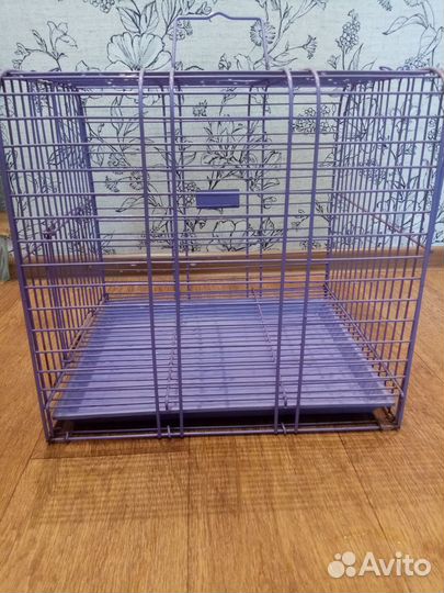 Клетка - переноска