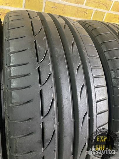 Bridgestone Potenza S001 225/40 R18 и 245/35 R18