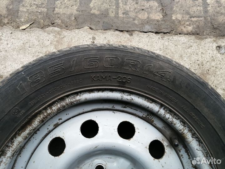 Колеса r13