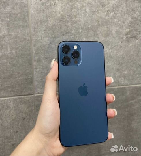 iPhone 12 Pro Max, 256 ГБ