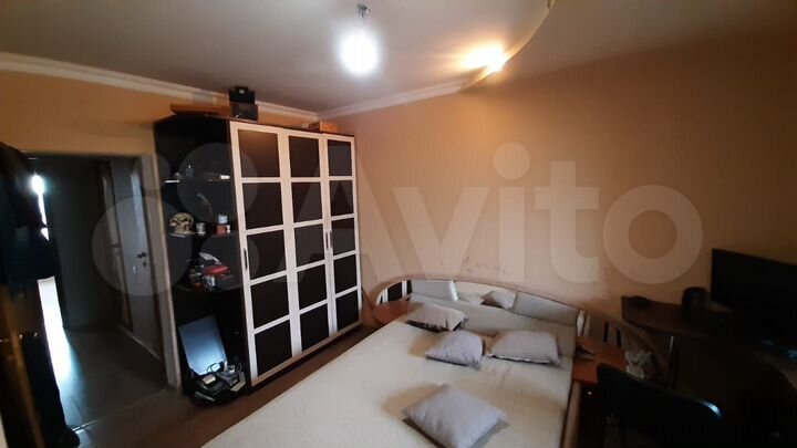 3-к. квартира, 67 м², 5/9 эт.