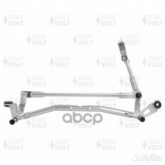 Трапеция стеклоочистителя VWA0920 startvolt