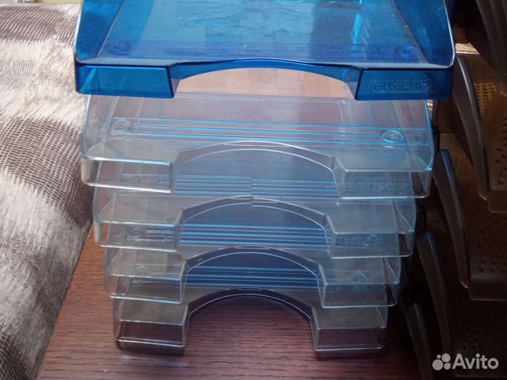 Лотки для бумаг a4