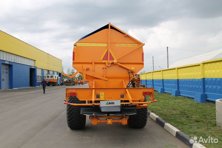 Разбрасыватель удобрений Амкодор РМУ-10, 2023