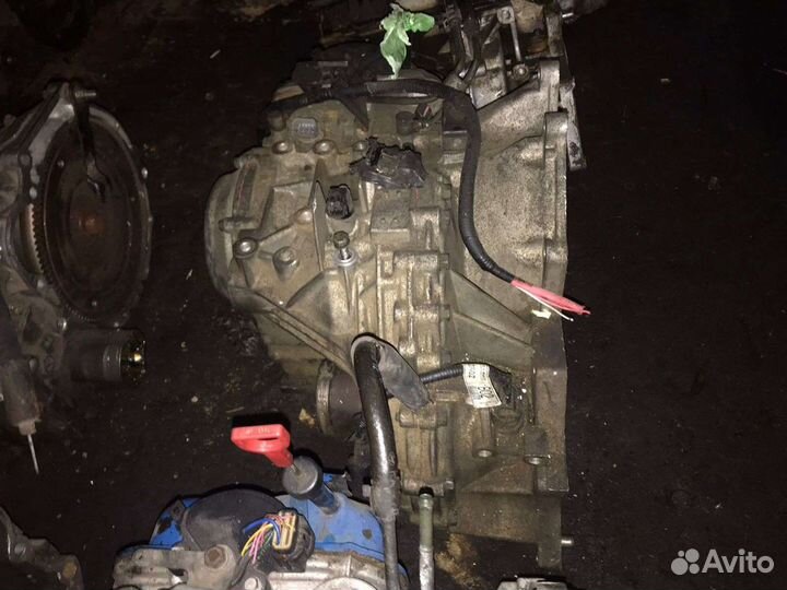 АКПП хундай сантафе 2.7 Clasik