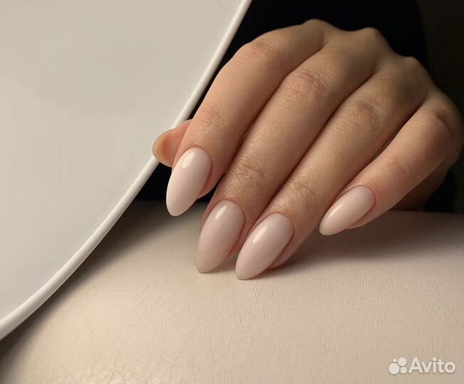 Маникюр педикюр на дому