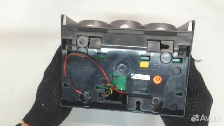 Щиток приборов Ford Ranger, 2008